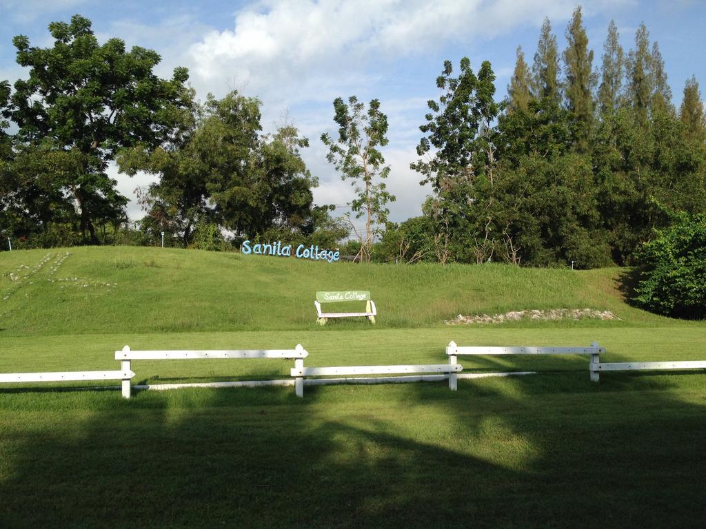 Sanita Cottage Chom Bung Exterior photo